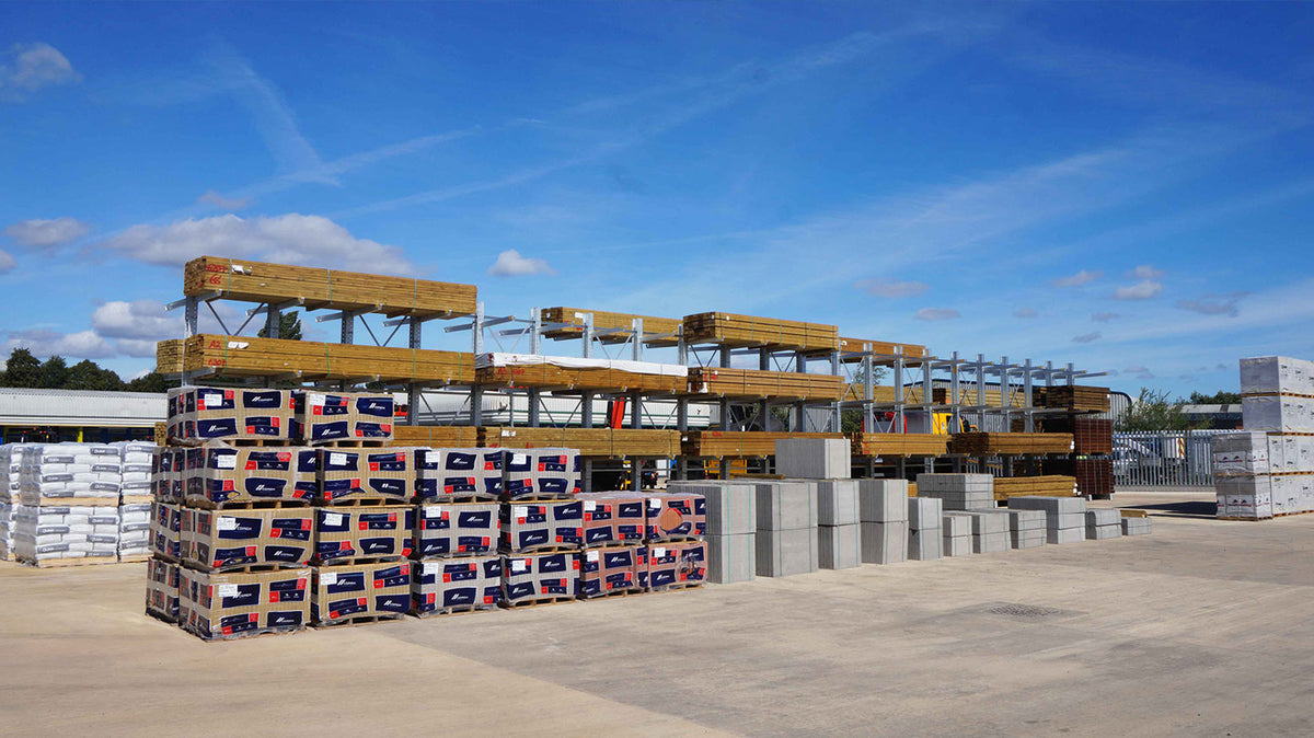 DBM TIPTON Discount Builders Merchant