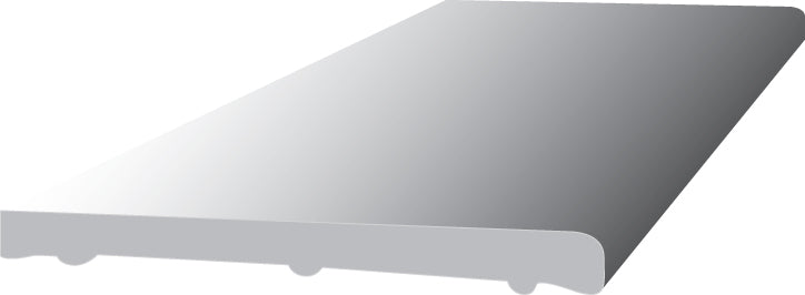 150mm FASCIA FLAT BOARD