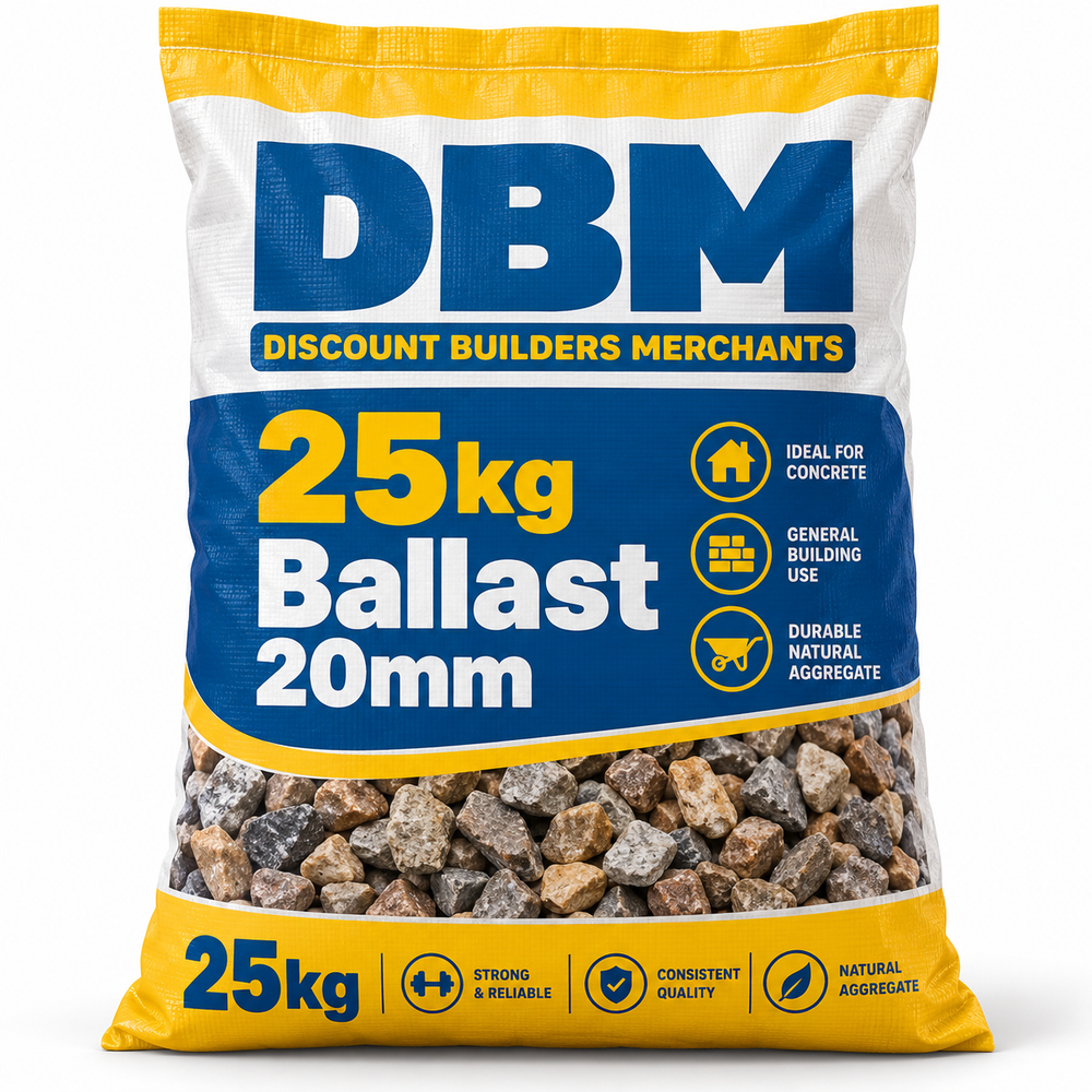Mini Bag Ballast 20mm 25kg