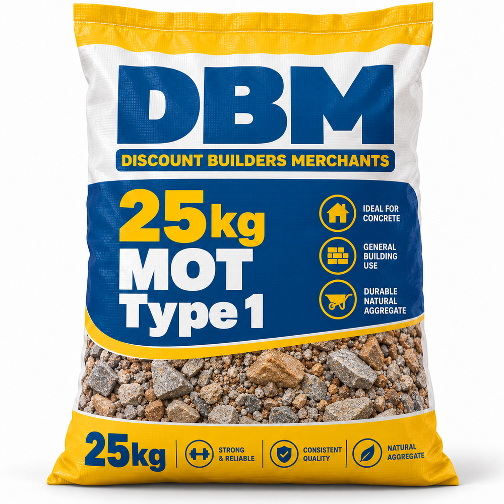 Mini MOT Type 1 25kg
