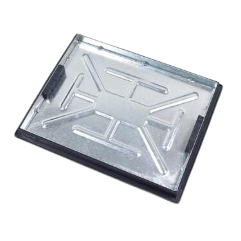 Block Paving Manhole Cover 600mm x 450mm x 46mm