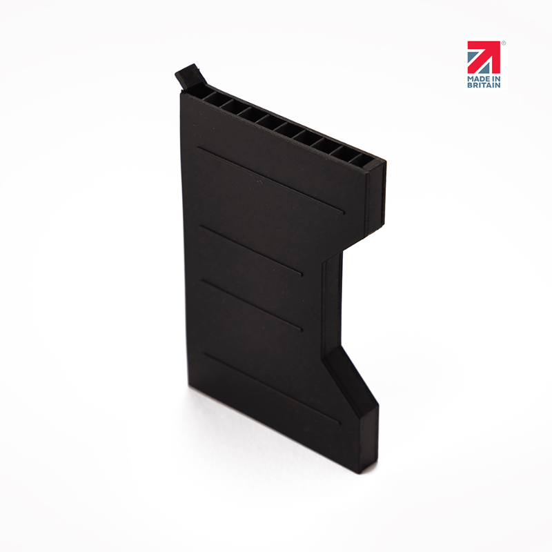 Cavity Weep Vents Black