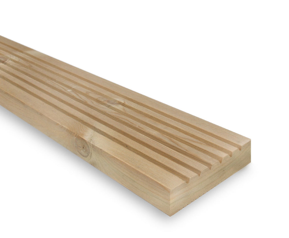 Decking Board 3.0M 125MM x 28mm