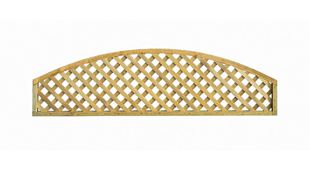 Dome Trellis 18