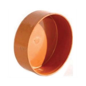 End Cap External 110MM