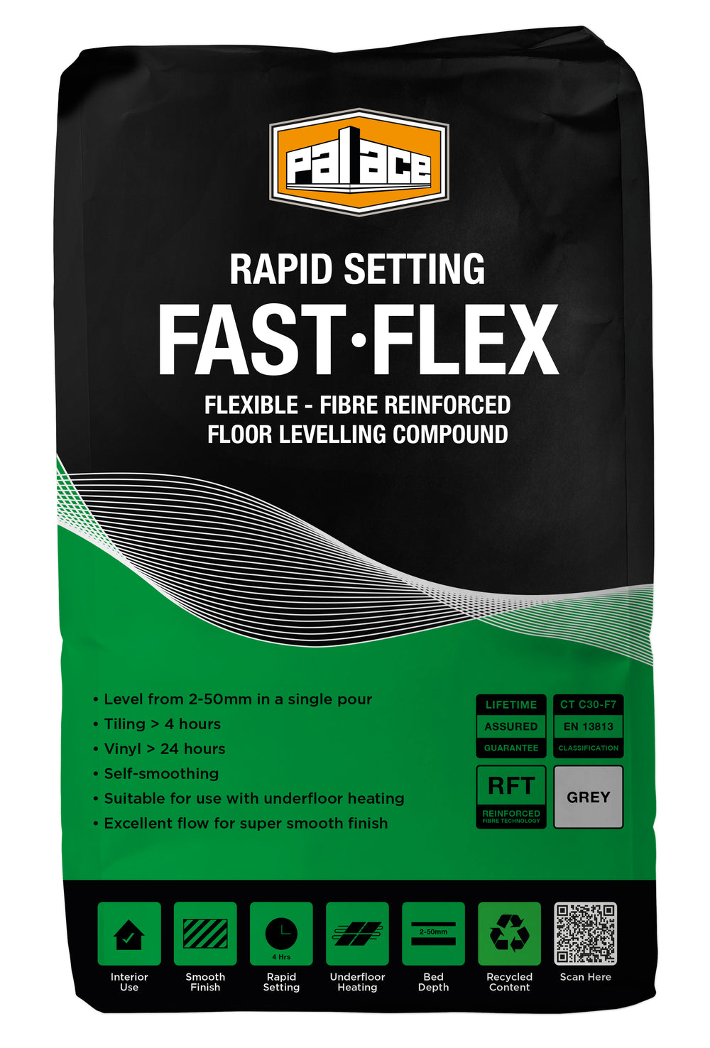 Fast Flex Self Level Deep 20KG
