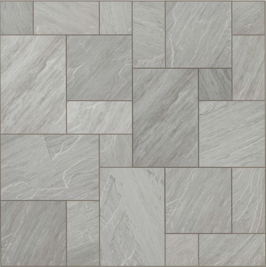 Grey Sandstone 15.25M2