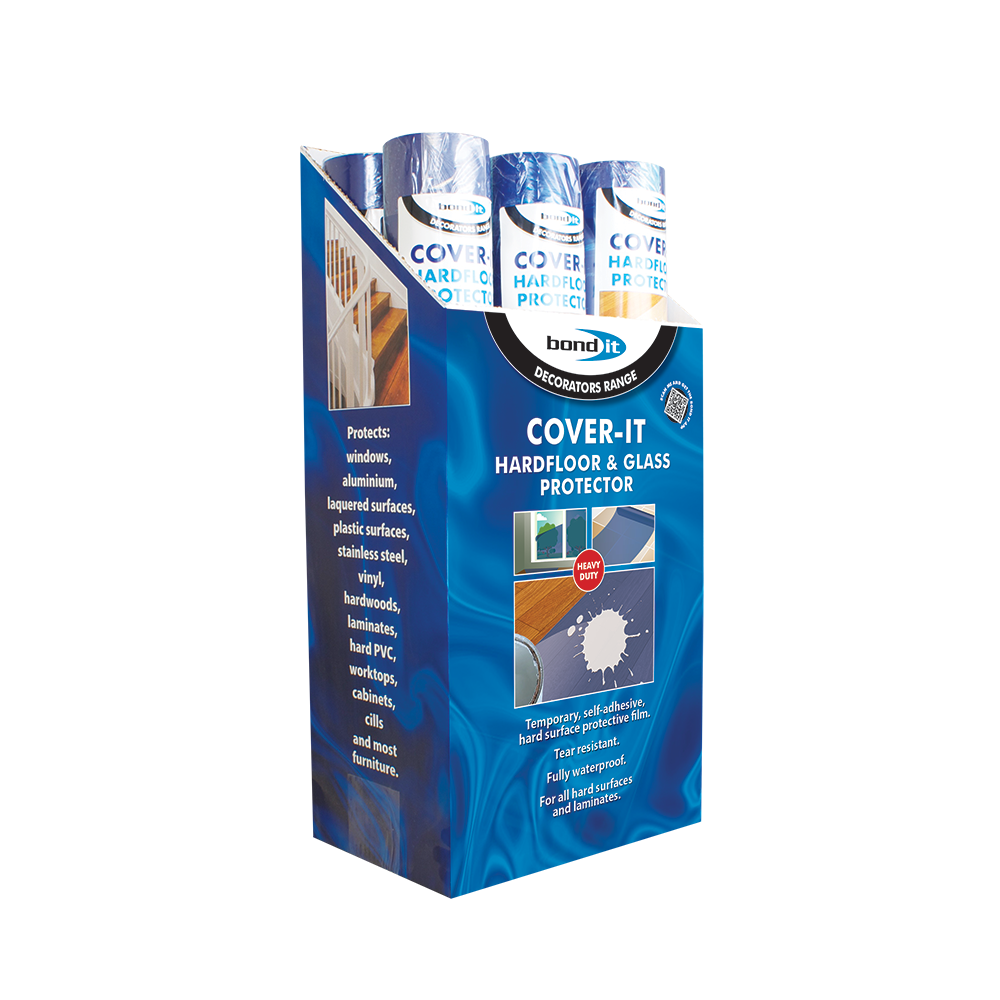 Hard Floor Protector 25m