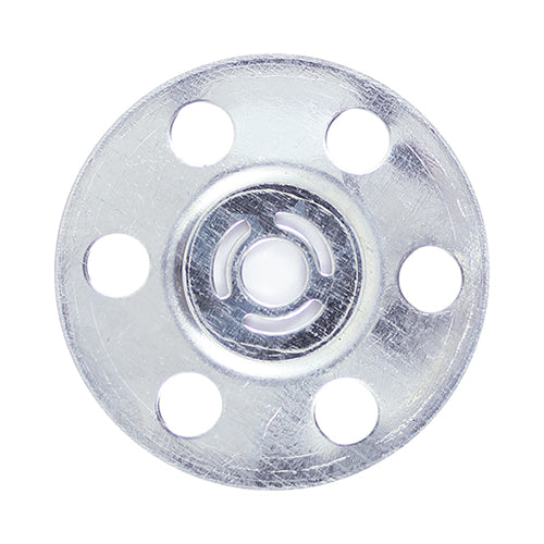 Insulation Metal Washer35mm 100pces