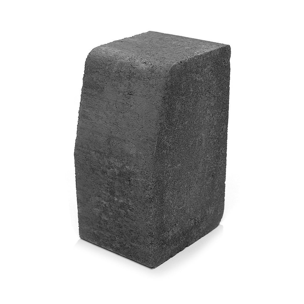 Large Kerb Charcoal