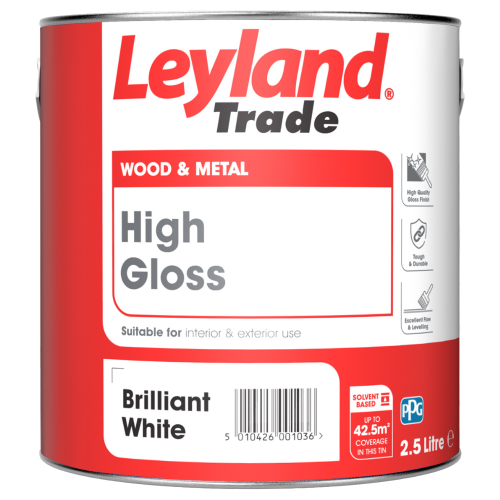 Liquid Gloss B/W 2.5L