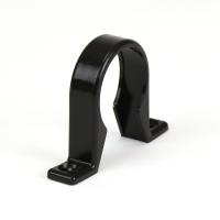 PIPE CLIP 40mm BLACK