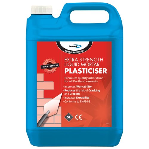 PLASTICISER MORTAR 5L