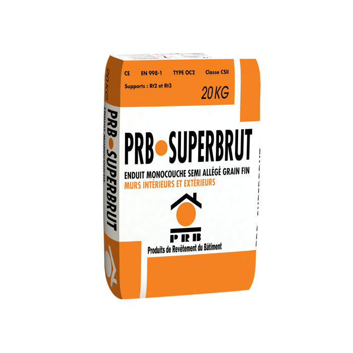 PRB BLANC 20KG WHITE