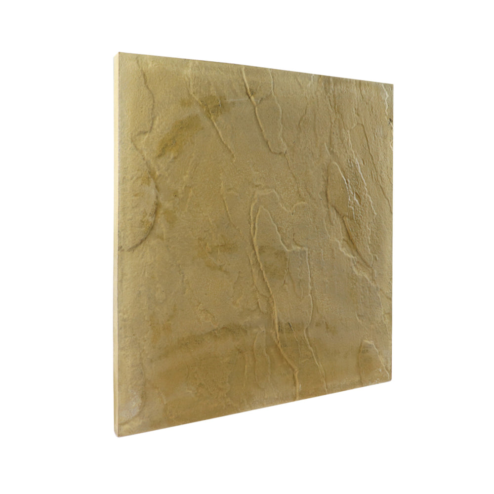 PEAK RIVEN BUFF SLABS 600mm x 600mm