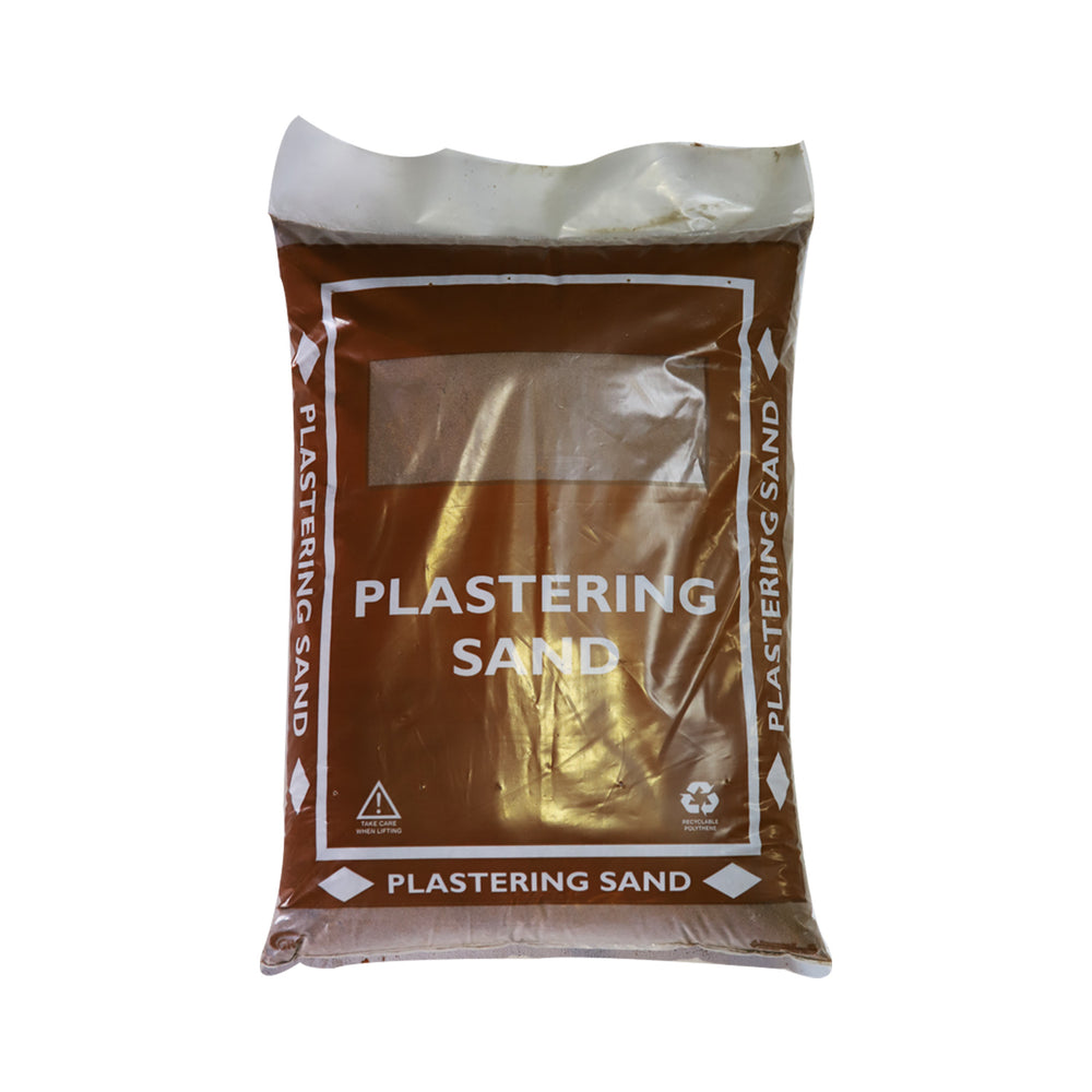 BULK BAG PLASTERING SAND