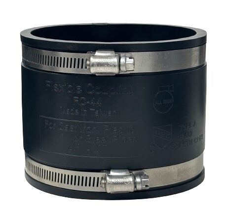 Plastic To Plastic Adaptor 110mm vdc115