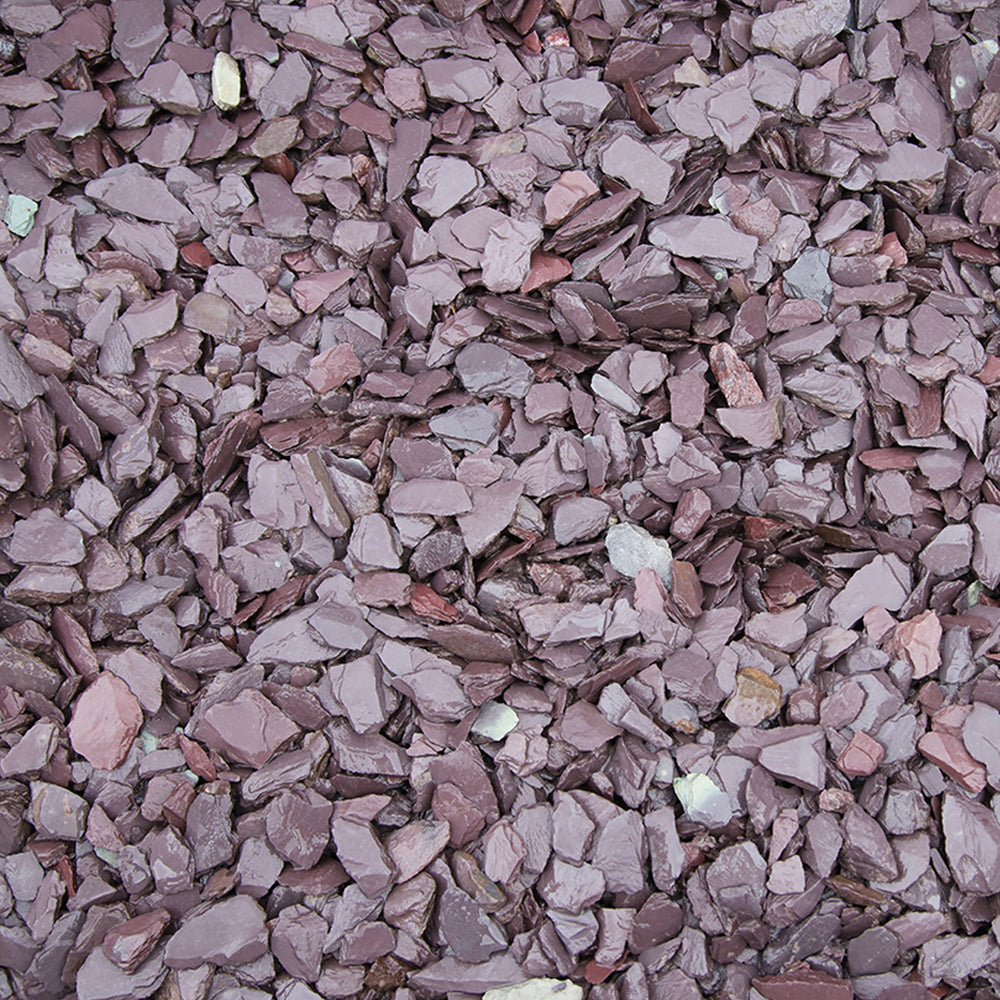 PLUM SLATE 20mm 25KG