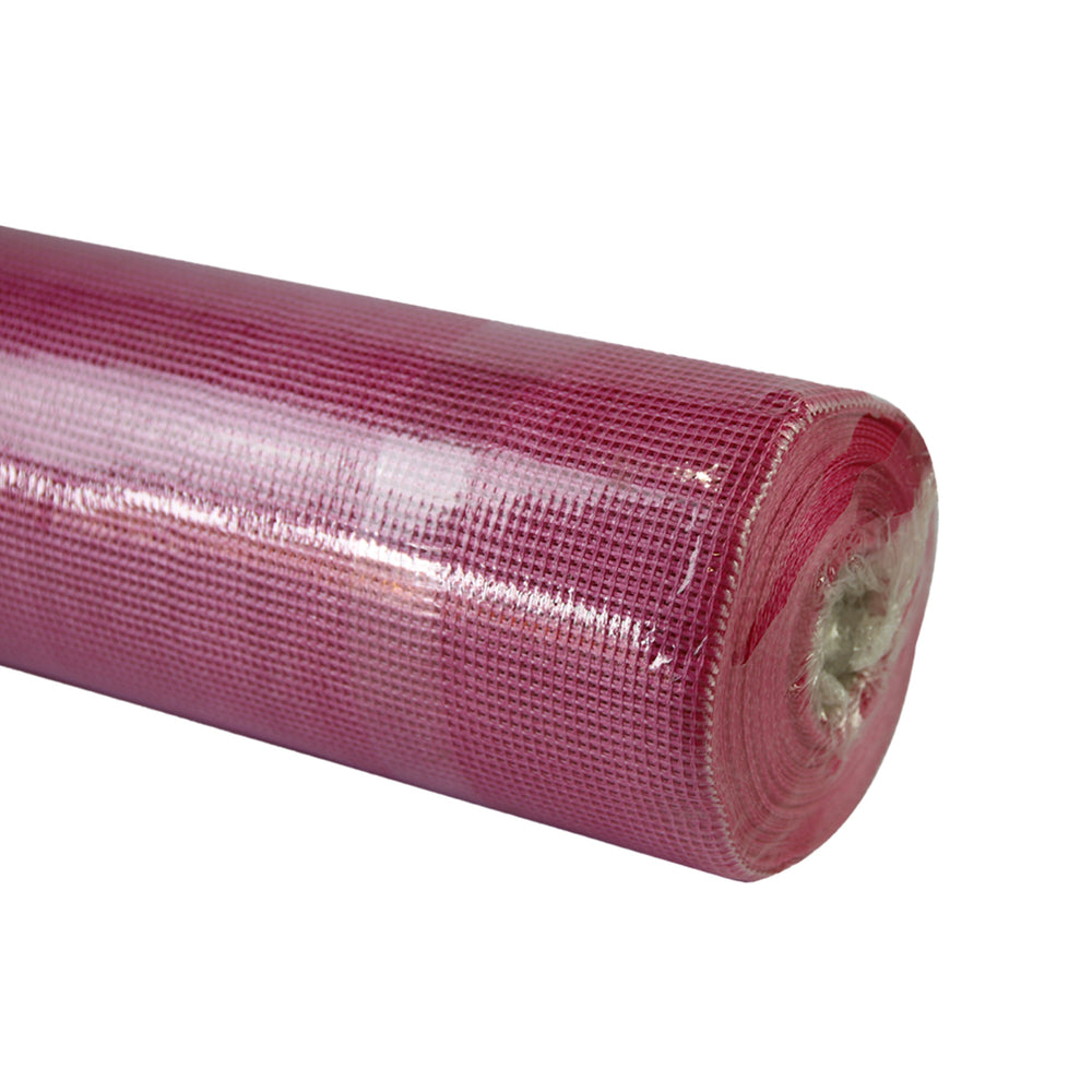 Render Mesh Pink 50m x 1m