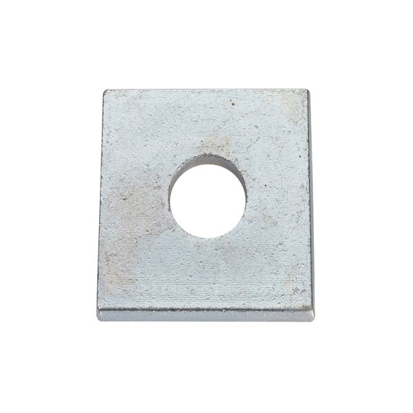 SQUARE PLATE WASHER M12 X 50MM (8Pk)