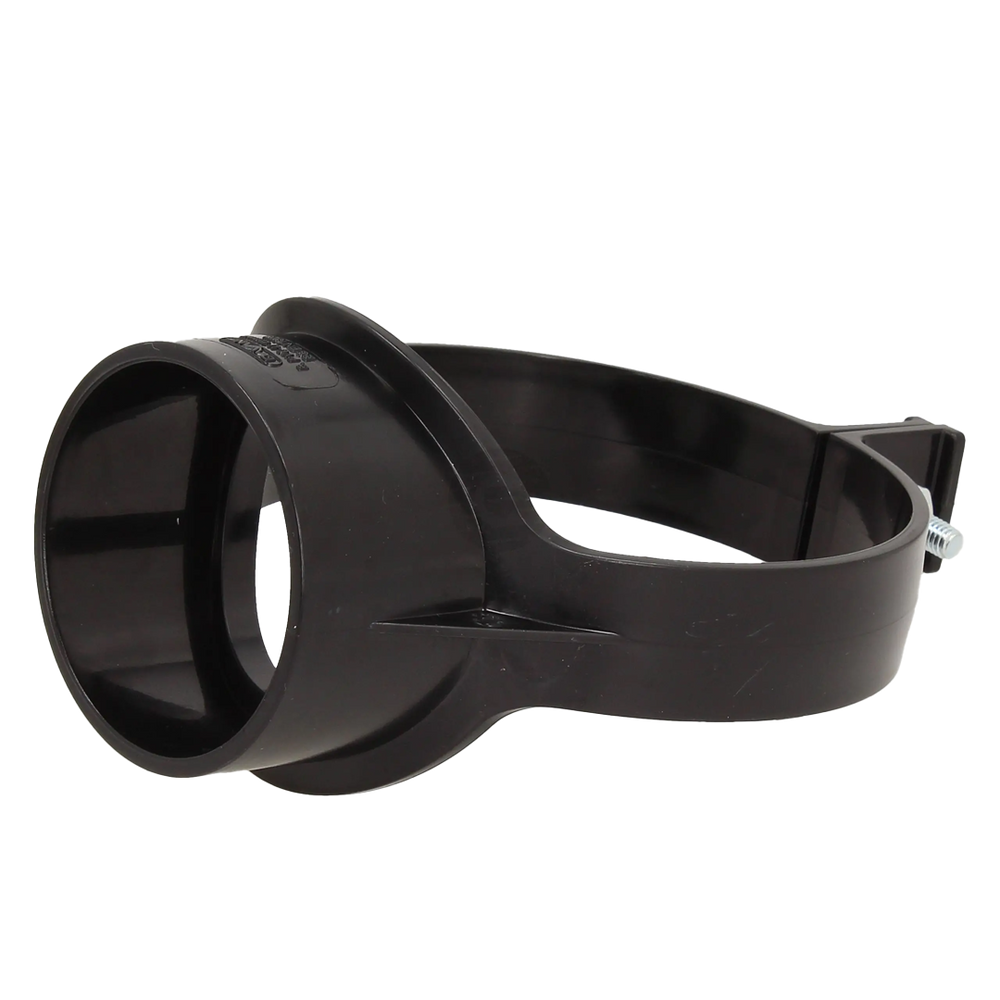STRAP ON BOSS 110MM BLACK