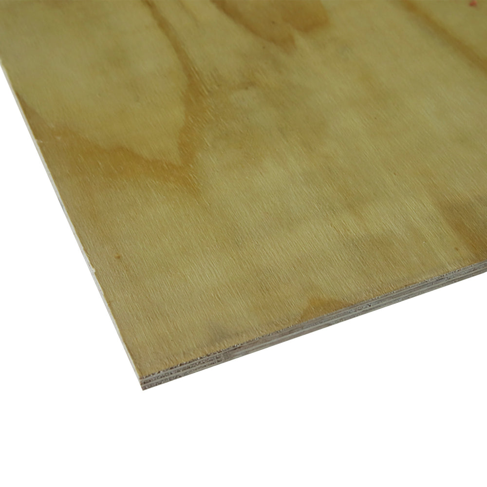 8' x 4' SHUTTERING PLY 12.5MM