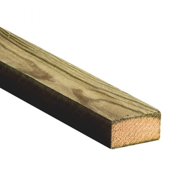 TREATED BATTENS 19mm x 38mm 3.6m