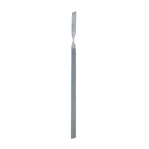 TWISTED RESTRAINT STRAPS 1200mm 5mm