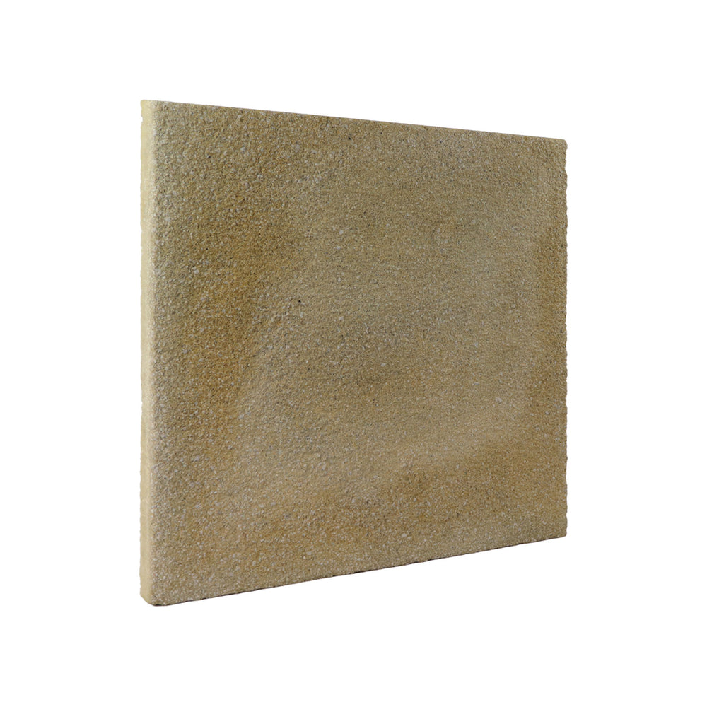 TEXTURED PAVING YELLOW 600mm x 600mm