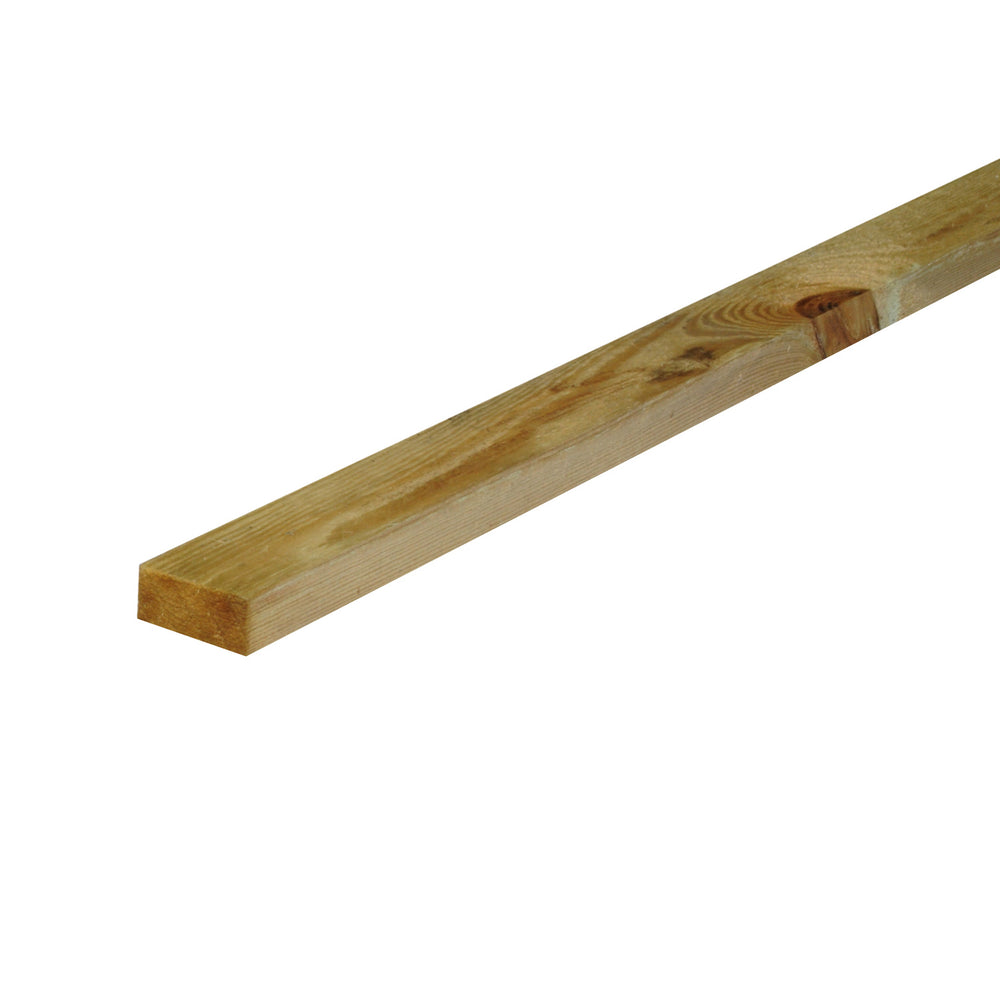 TREATED BATTENS 19mmx38mm 4.8m