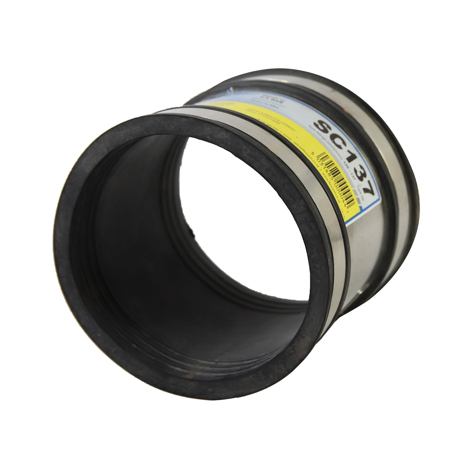 4'' Clay To 4'' Clay Adaptor