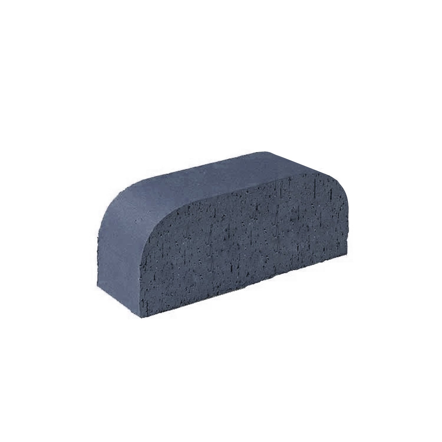 Double Bullnosed - Solid Blue