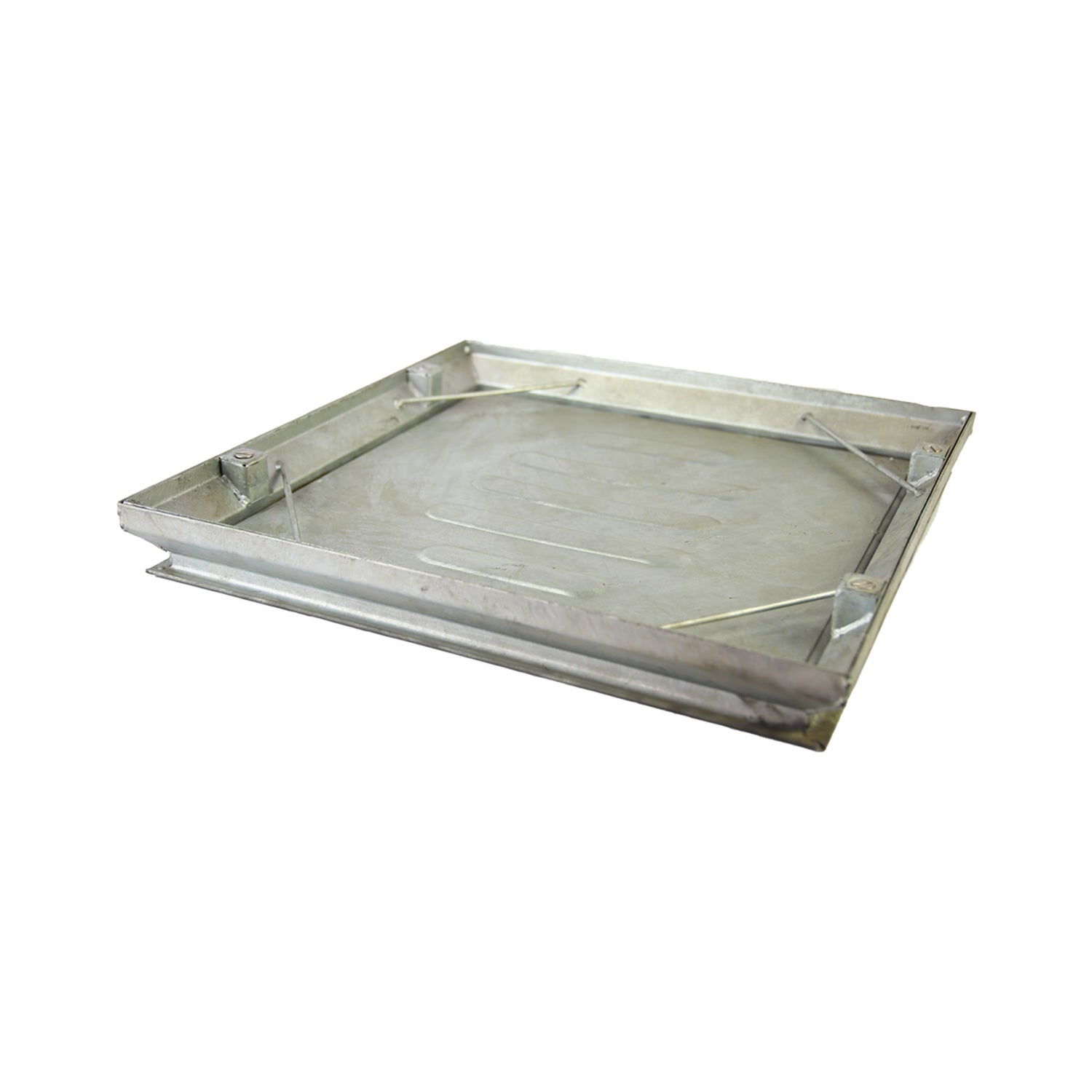 Double Seal Tray Type Manhole Cover 600mm x 600mm