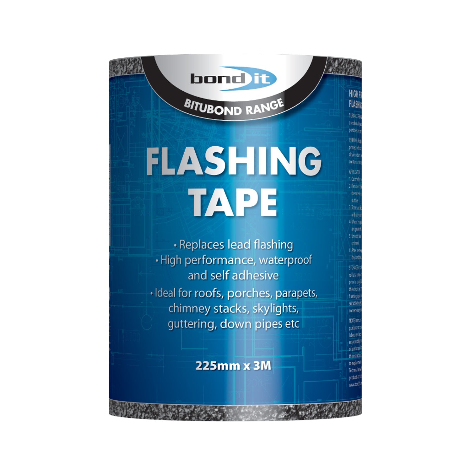 Flashing Tape 9" 225mm