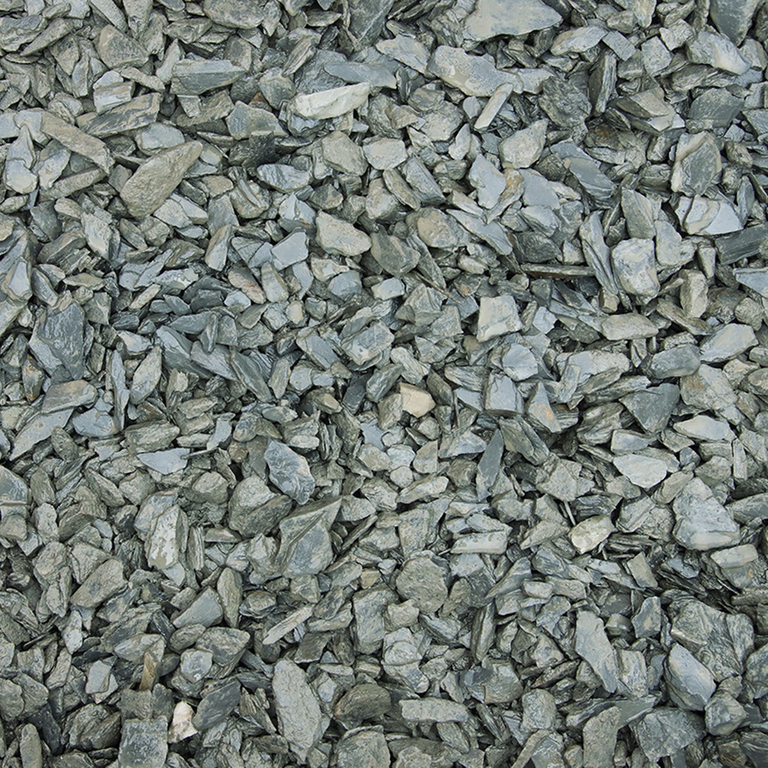 Green Slate 20mm Jumbo Bag