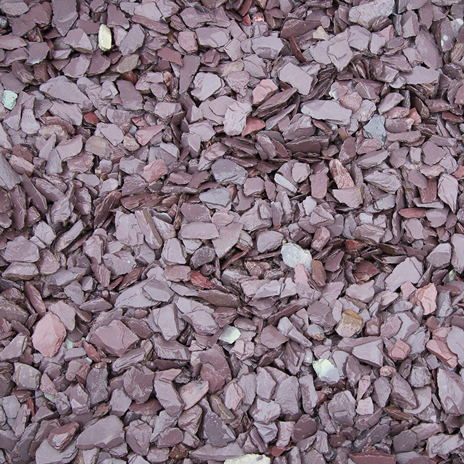 Plum Slate 20mm Jumbo Bag