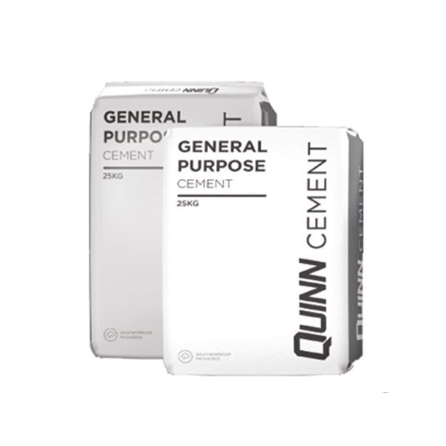 Cement GP Paper Bag 25kg