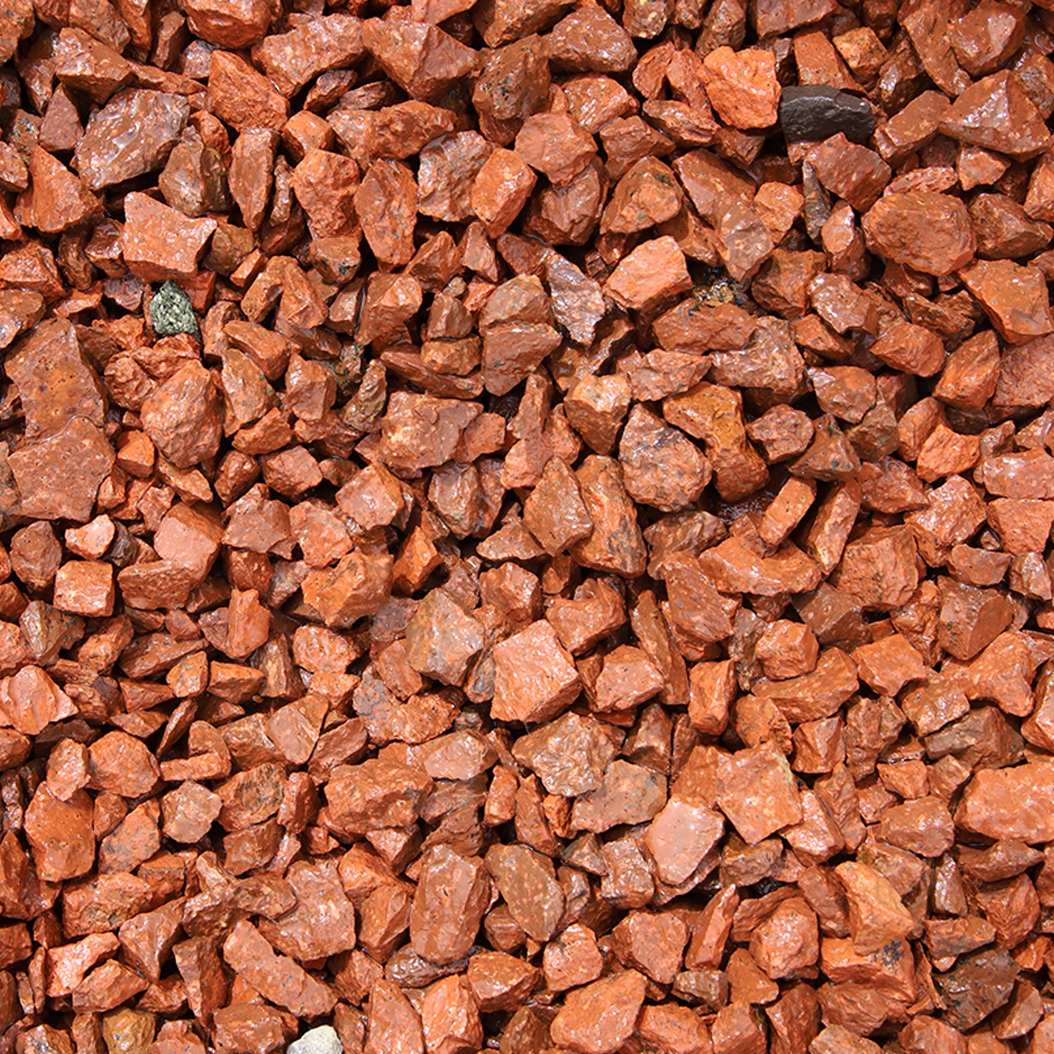 Red Chippings 10mm Jumbo Bag