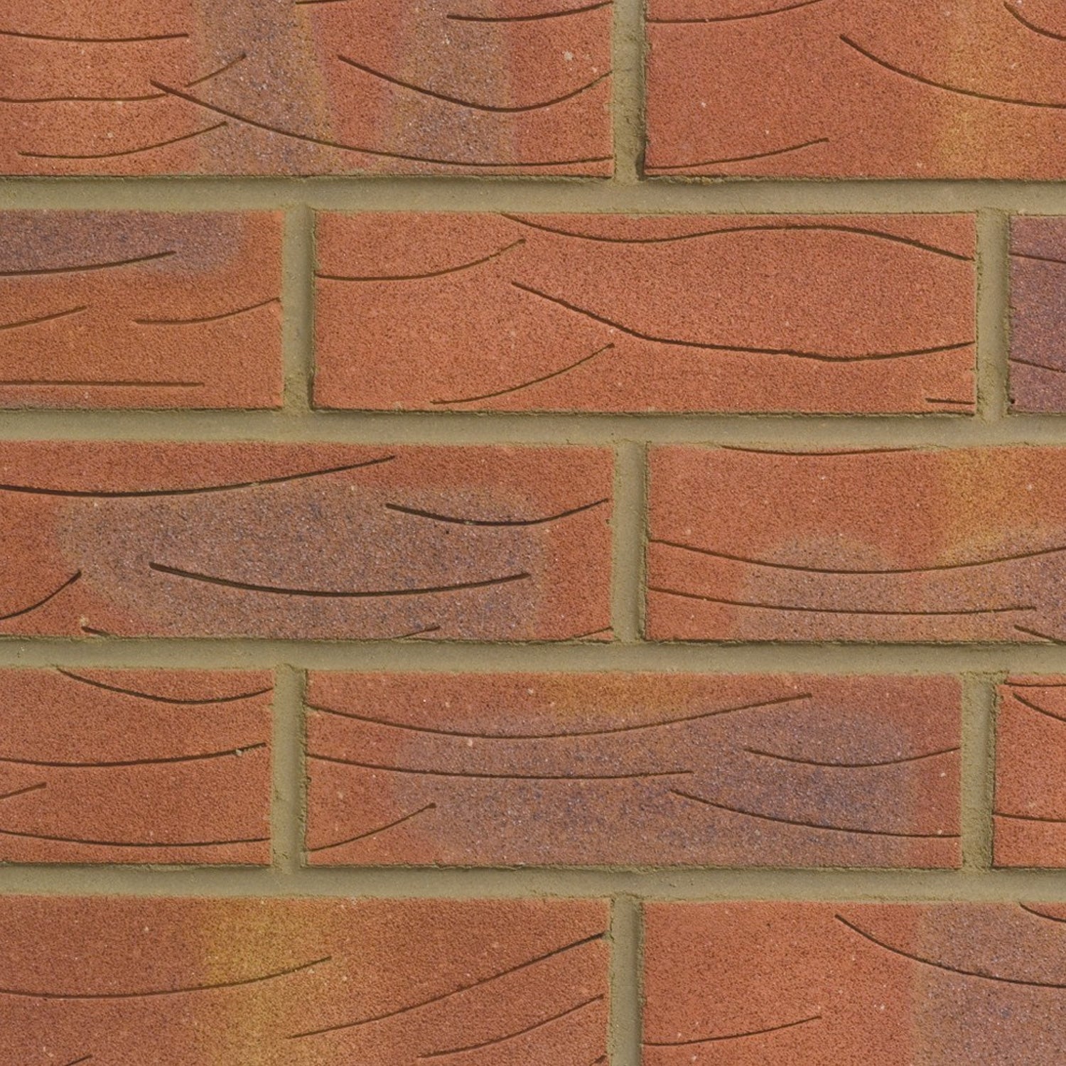 Sherwood Red 65mm (495Pk)