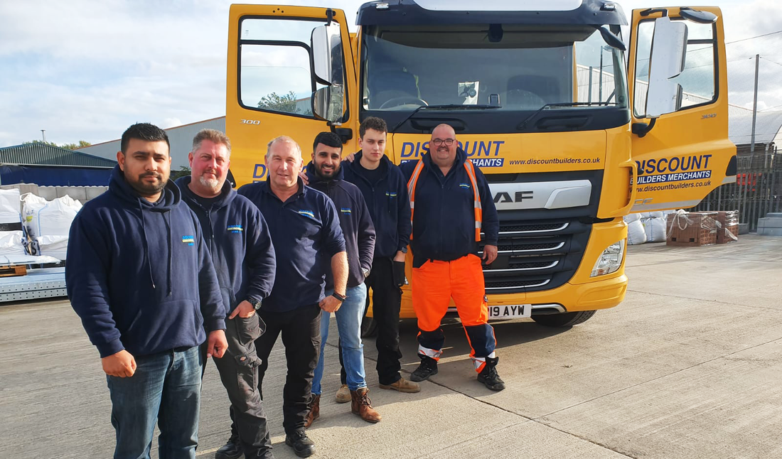 Discount Builders Merchants Banbury Now Open