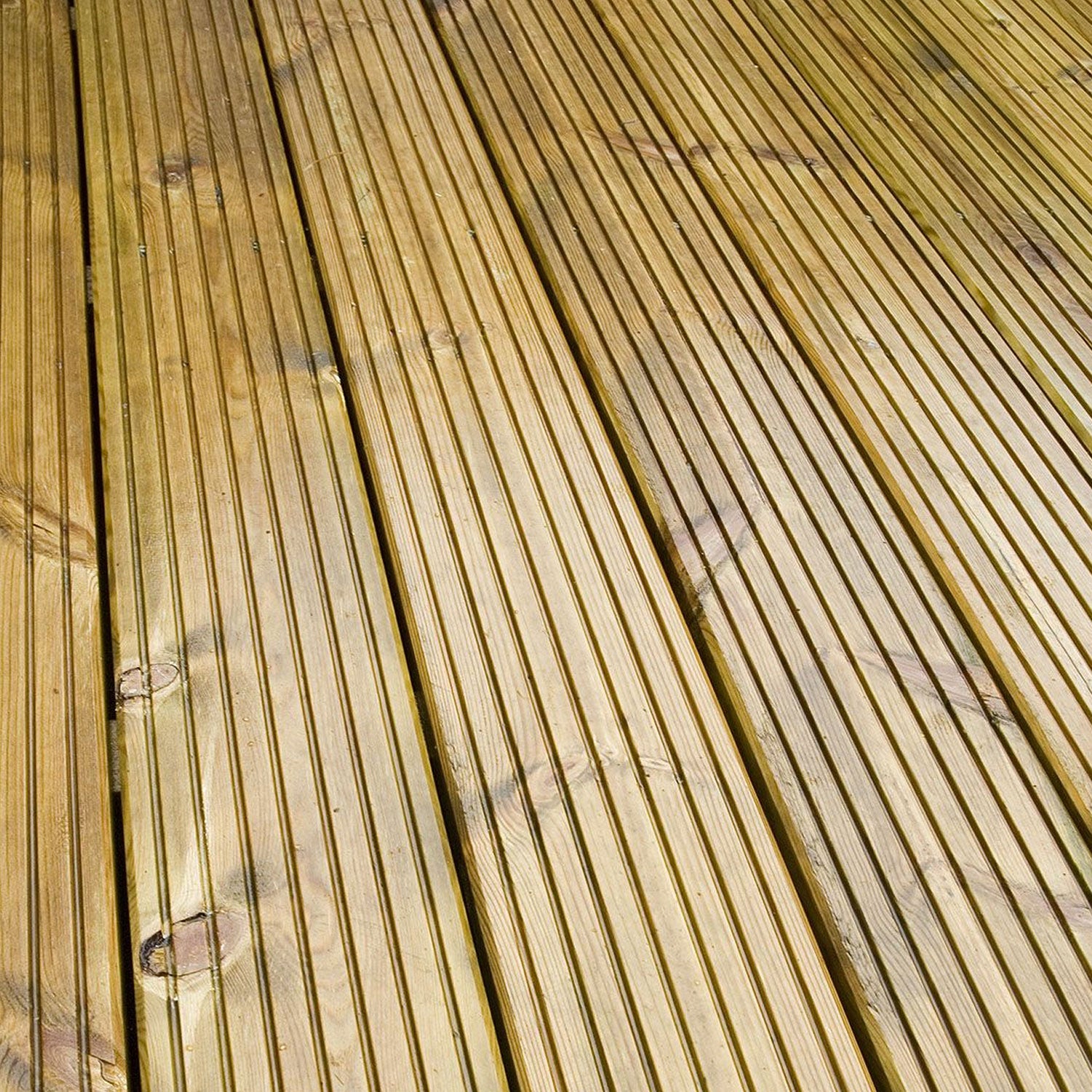 Timber Decking