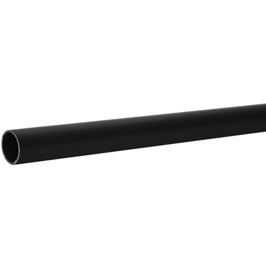 32mm 3m WASTE PIPE BLACK