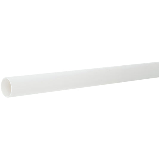 32mm 3m WASTE PIPE WHITE