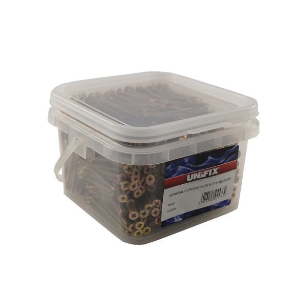 5.0X50 CHIPPY SCREW (Tub 1000)