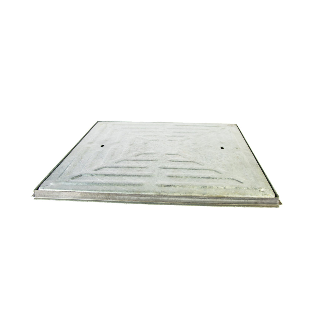 5T Manhole Cover & Frame 600mm x 450mm