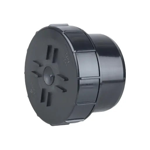 ACCESS PLUG 110mm BLACK