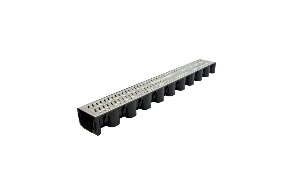 PLASIC ACO CHANNEL 1MTR