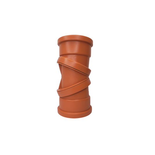 ADJUSTABLE UNDERGROUND BEND 110MM