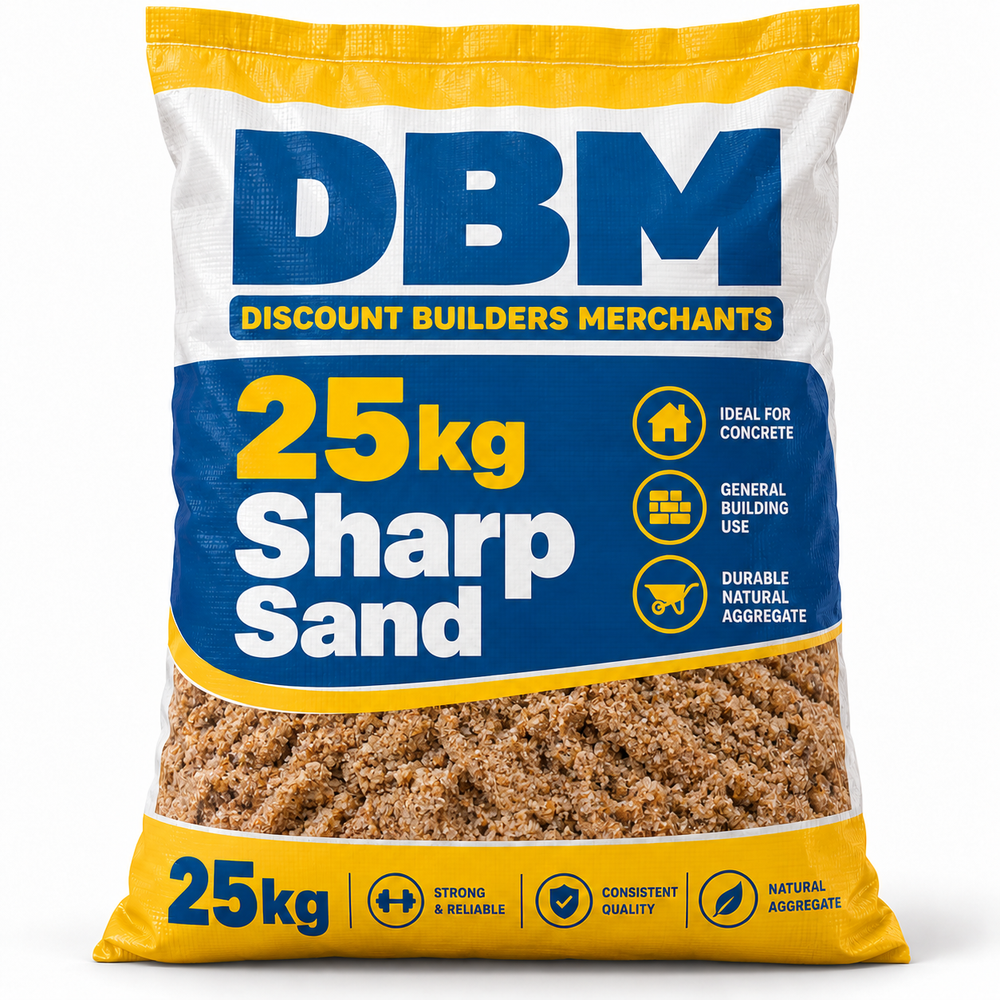 Mini Sharp Sand 25kg