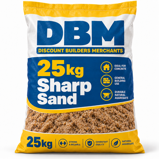 Mini Sharp Sand 25kg